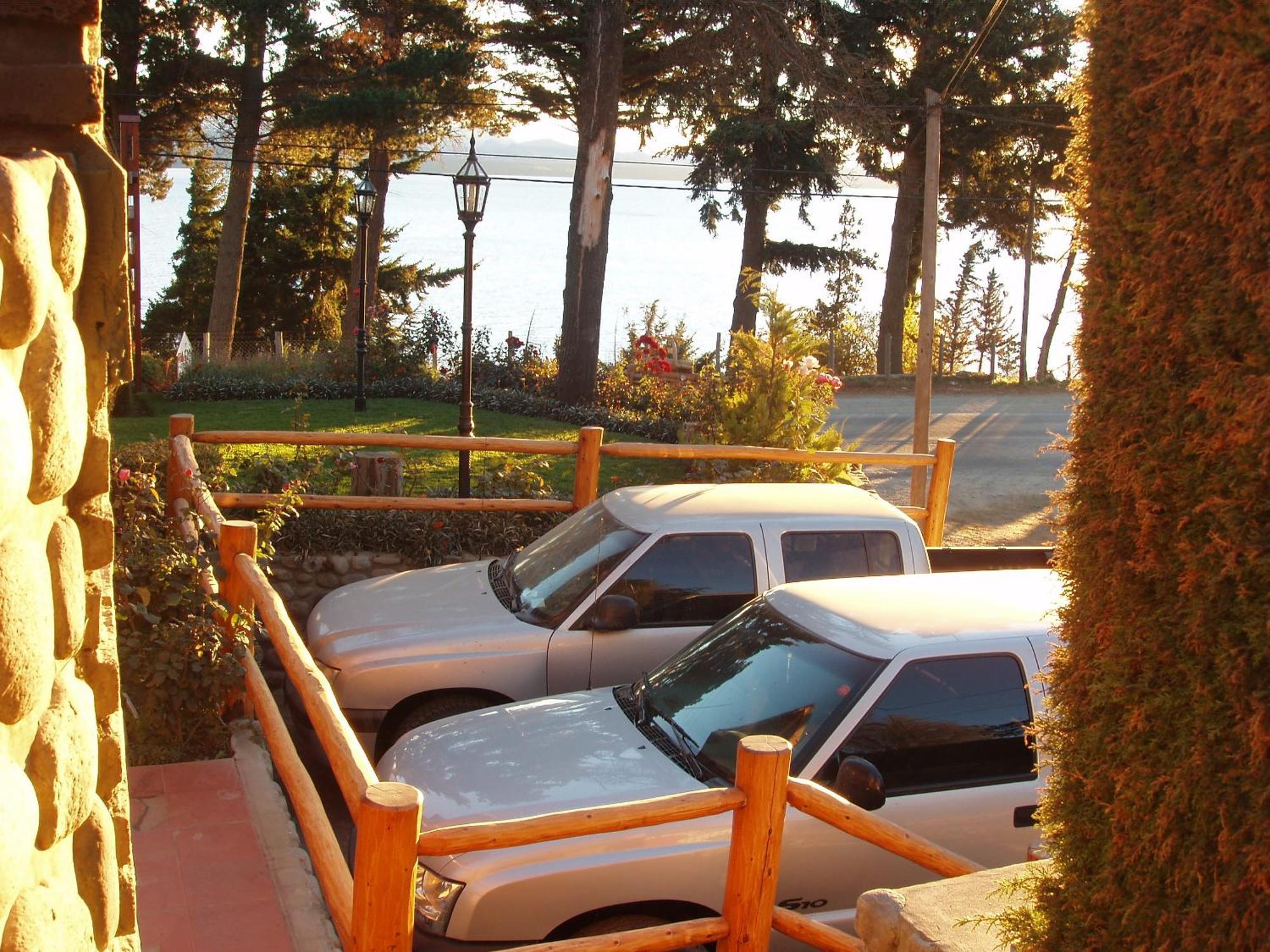Lejano Nahuel Hotel San Carlos de Bariloche Exterior photo
