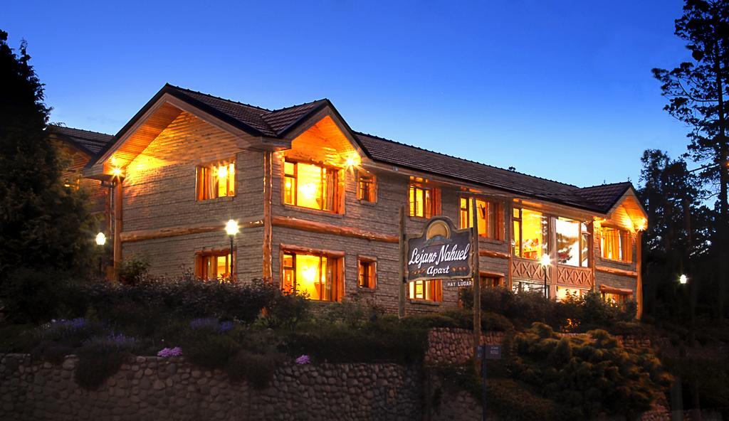 Lejano Nahuel Hotel San Carlos de Bariloche Exterior photo