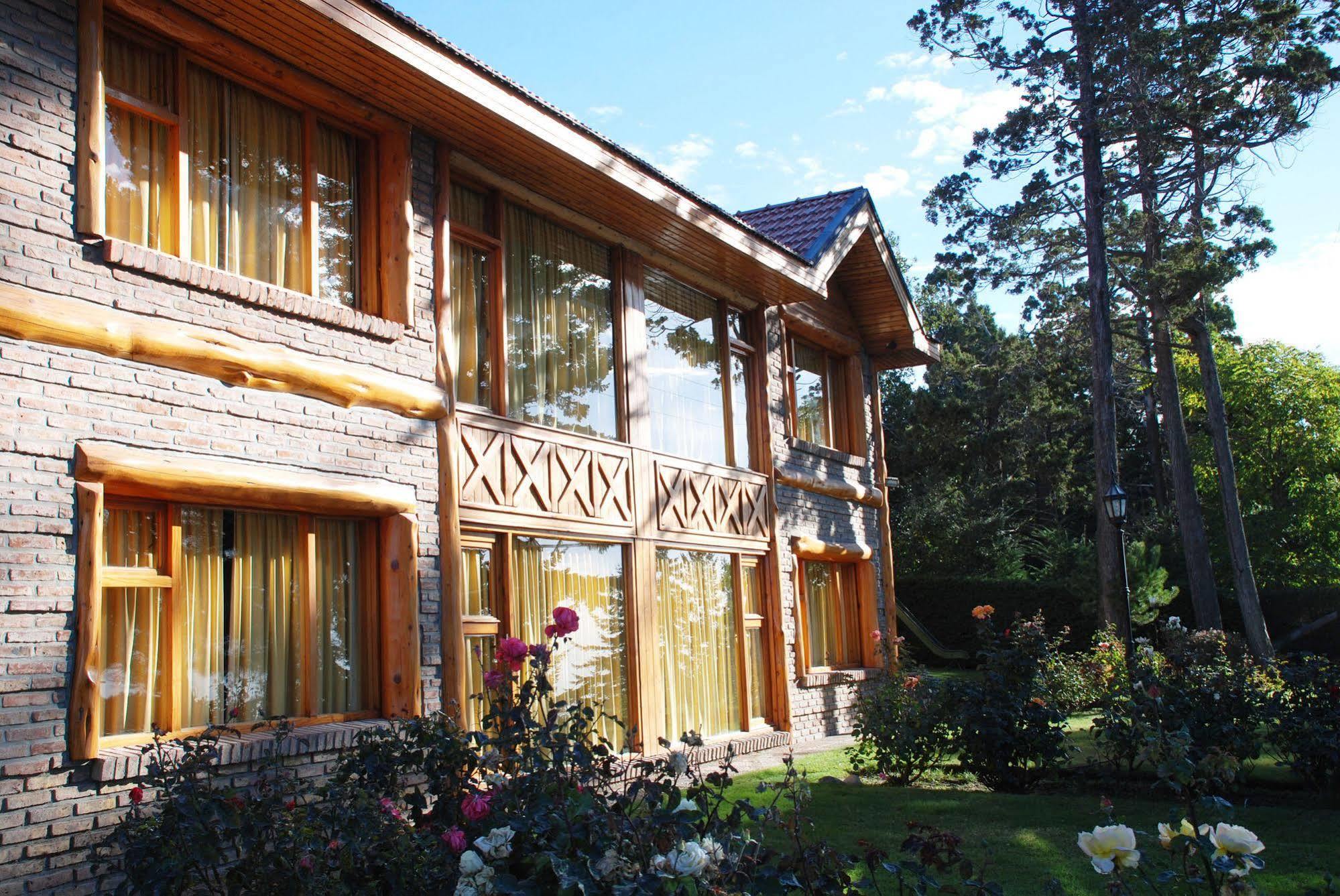 Lejano Nahuel Hotel San Carlos de Bariloche Exterior photo