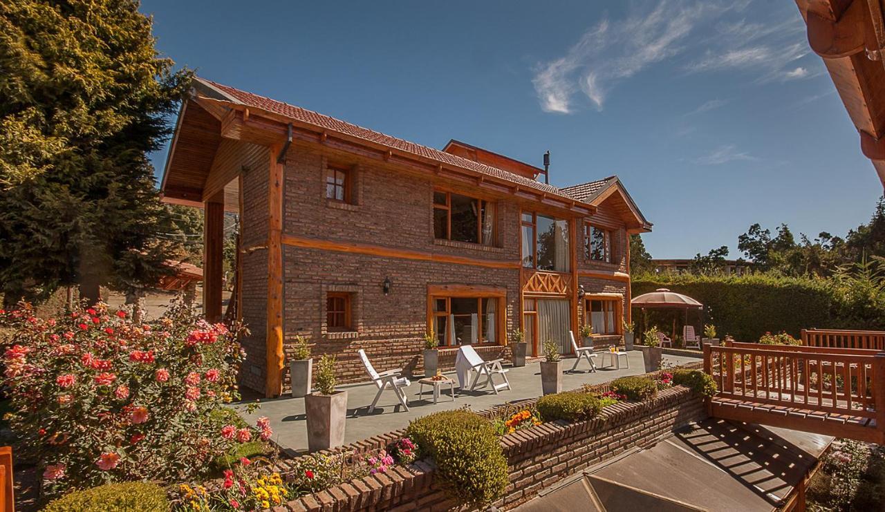 Lejano Nahuel Hotel San Carlos de Bariloche Exterior photo