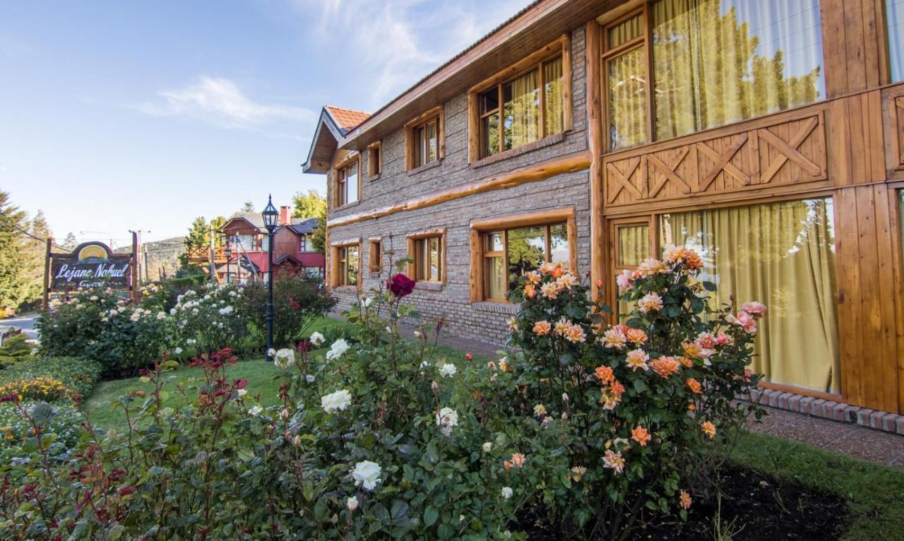 Lejano Nahuel Hotel San Carlos de Bariloche Exterior photo